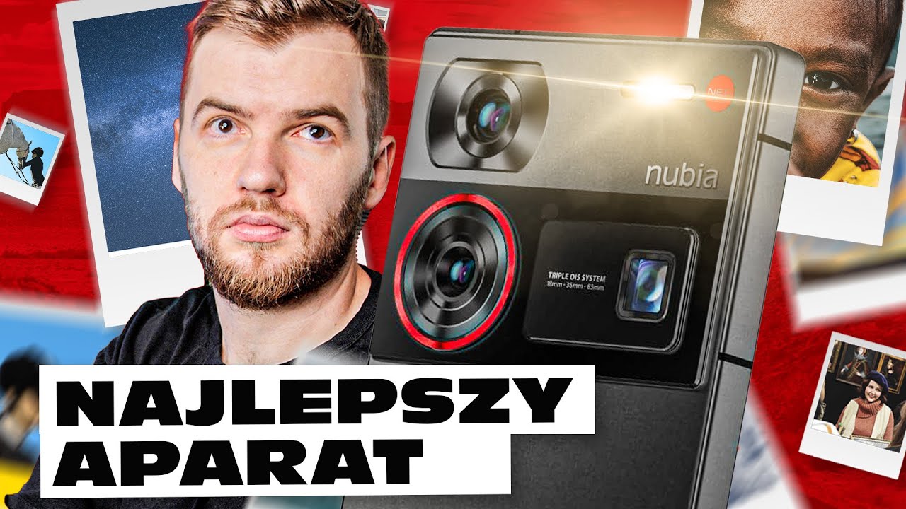 Super flagowiec do zdjęć za p&oacute;ł ceny