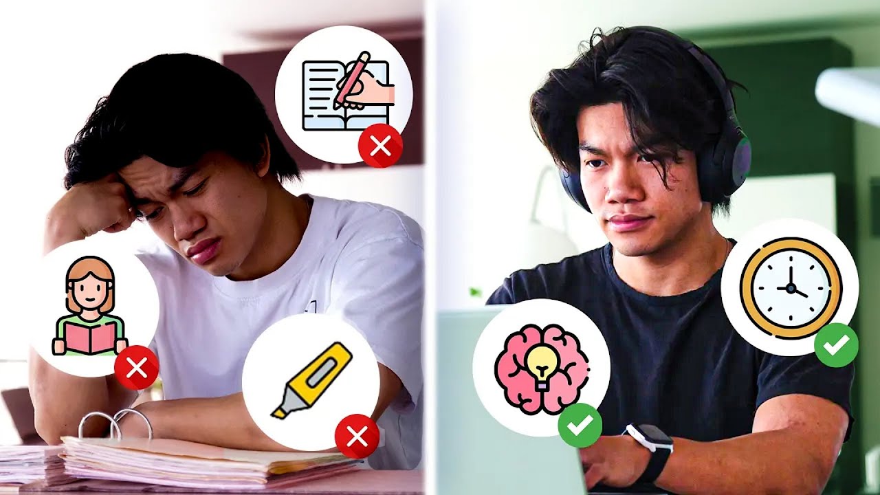 Comment Étudier EFFICACEMENT (Selon la Science)