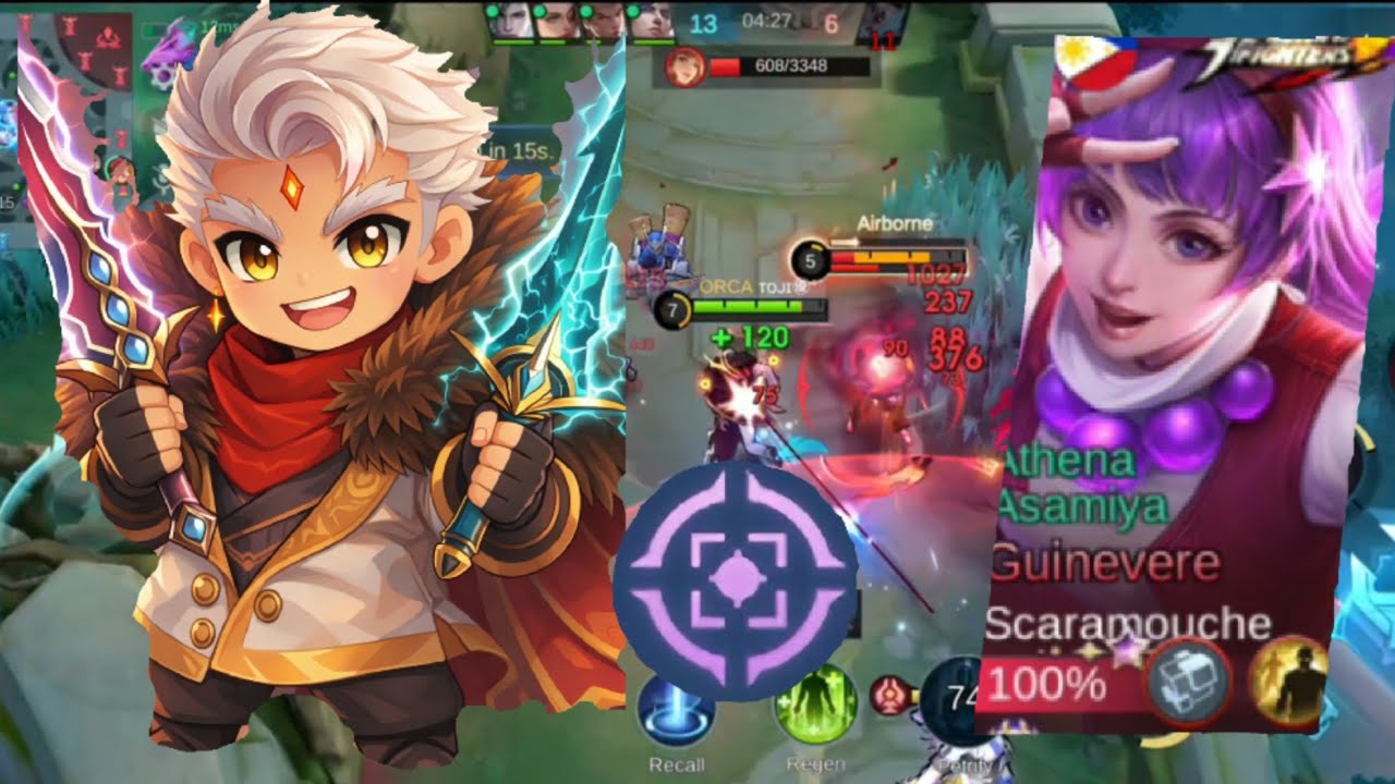 THIS BUILD IS SURELY VERY PAINFUL☠️ | YUZHONG NERF FULL DAMAGE BUILD