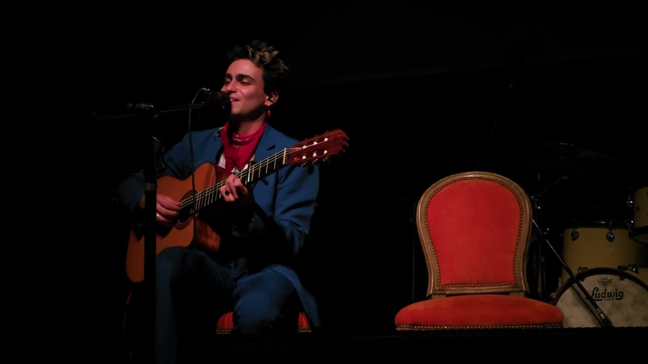 Acústico- Fran Rizzaro (La Tangente 15/5)