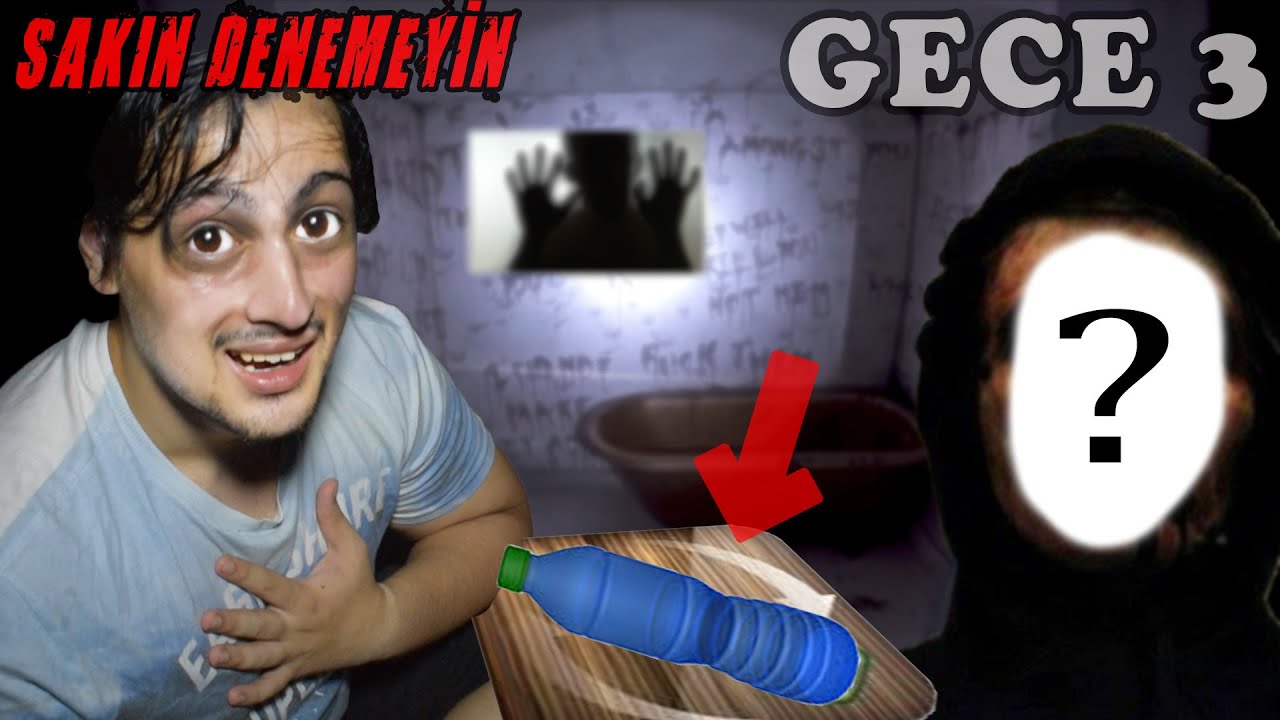 DOĞRULUK MU CESARET Mİ OYUNUNU SAKIN OYNAMAYIN!