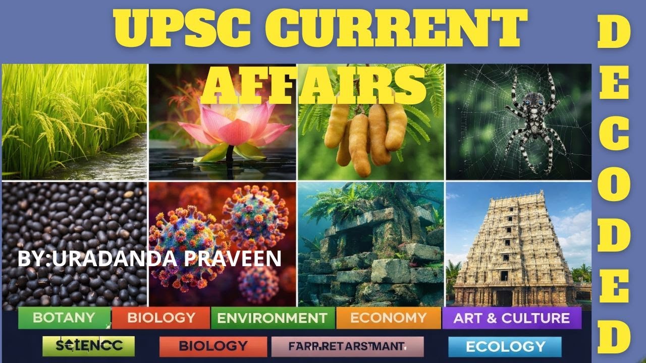 UPSC Current Affairs Decoded | January 21–26, 2026