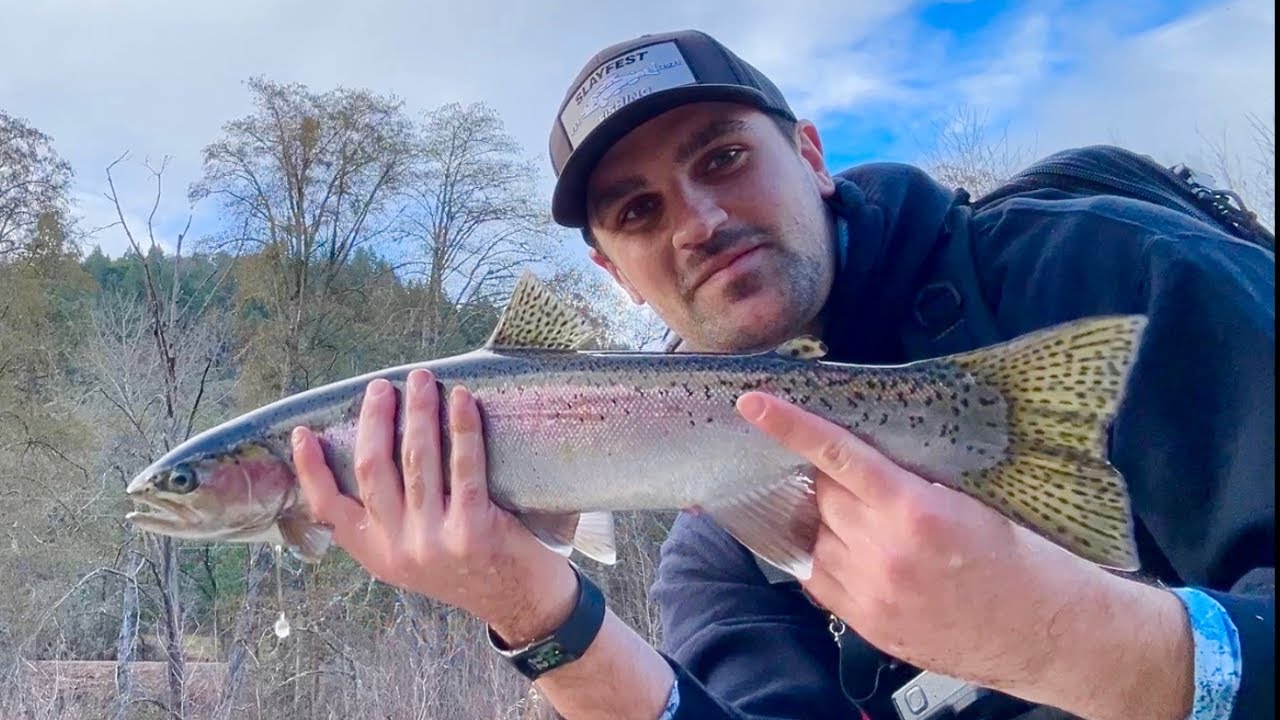 3 Days Steelhead Fishing in Oregon