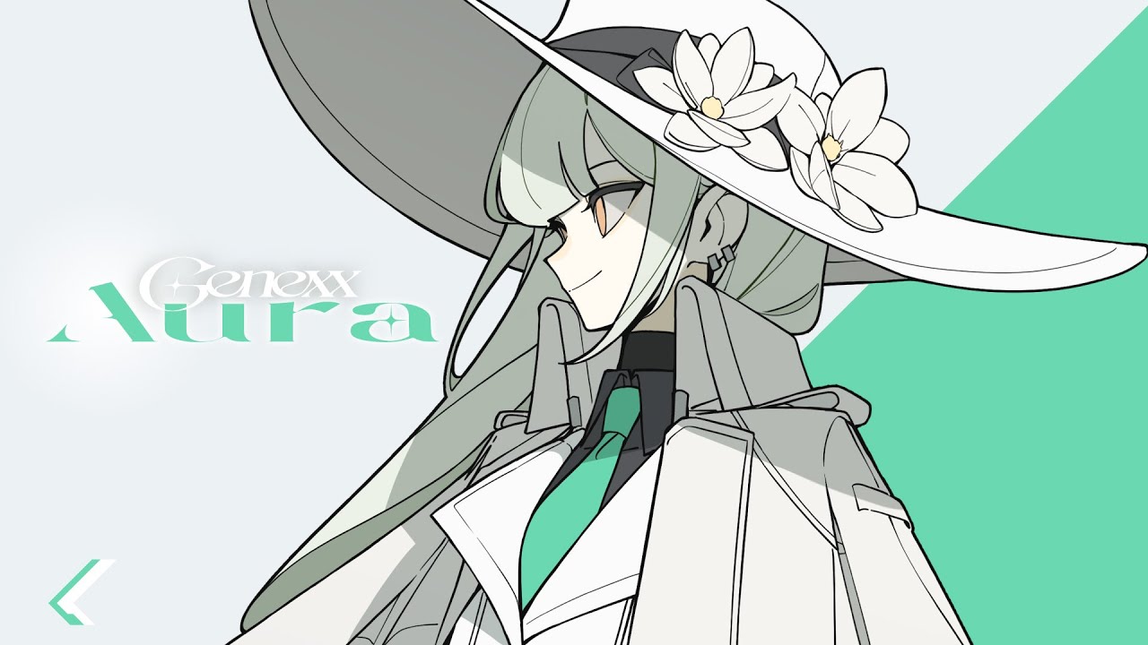 lapix 8th Album【Genexx Aura】XFD