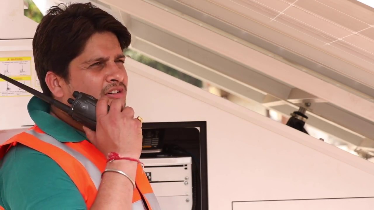 Introducing ResQMobil - a Rapid Response Emergency Communication System