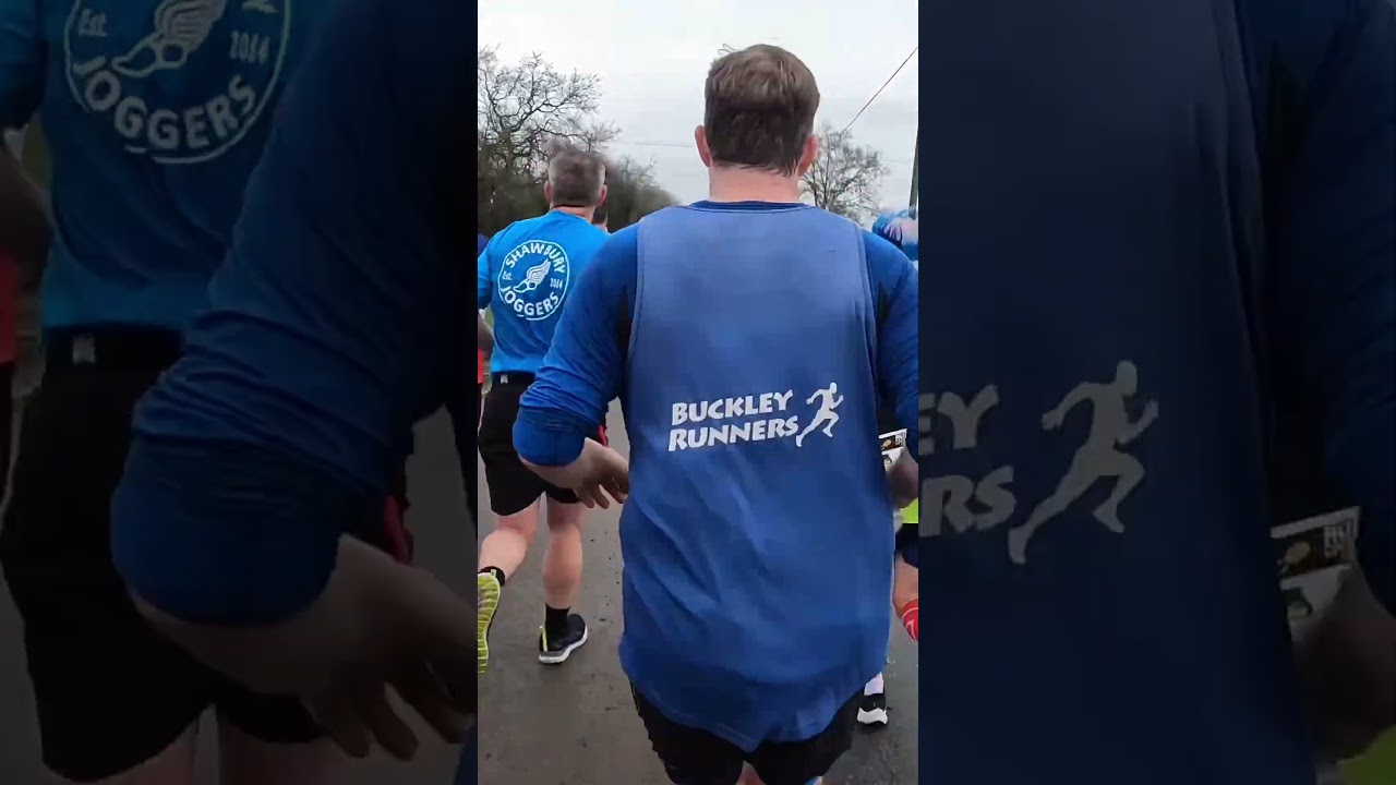 WREXHAM Village Bakery HALF 2024: In 60 seconds&hellip;. #wrexhamhalf #halfmarathon #runningshorts