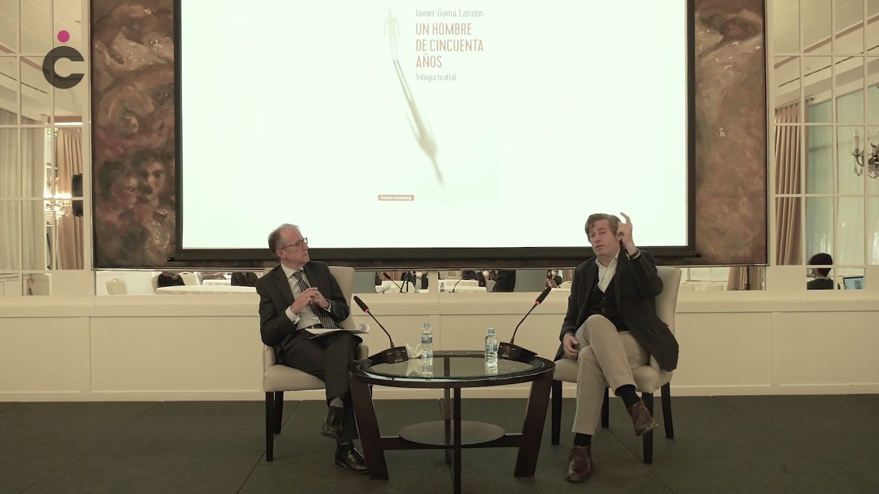 Diálogos con Javier Gomá Cociudadana