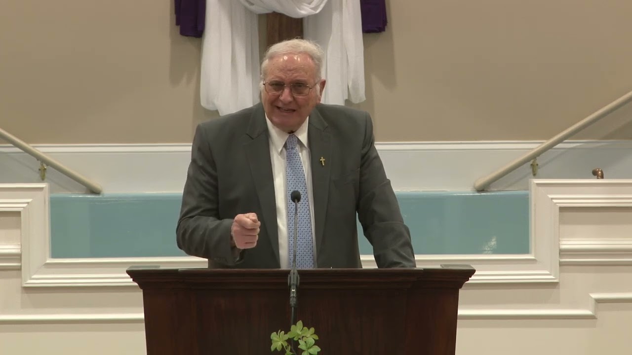 RECEIVING THE SPIRIT OF TRUTH--OR NOT ~ PASTOR CHARLES LAWSON