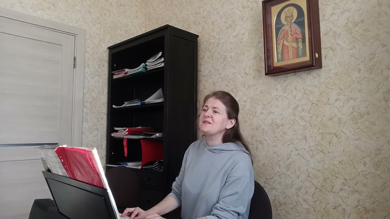 2 тропарный глас. Изучаем все голоса