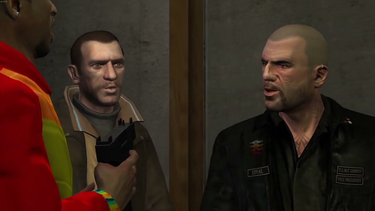 The Canon of The Broker Heroin Deal | GTA IV EFLC