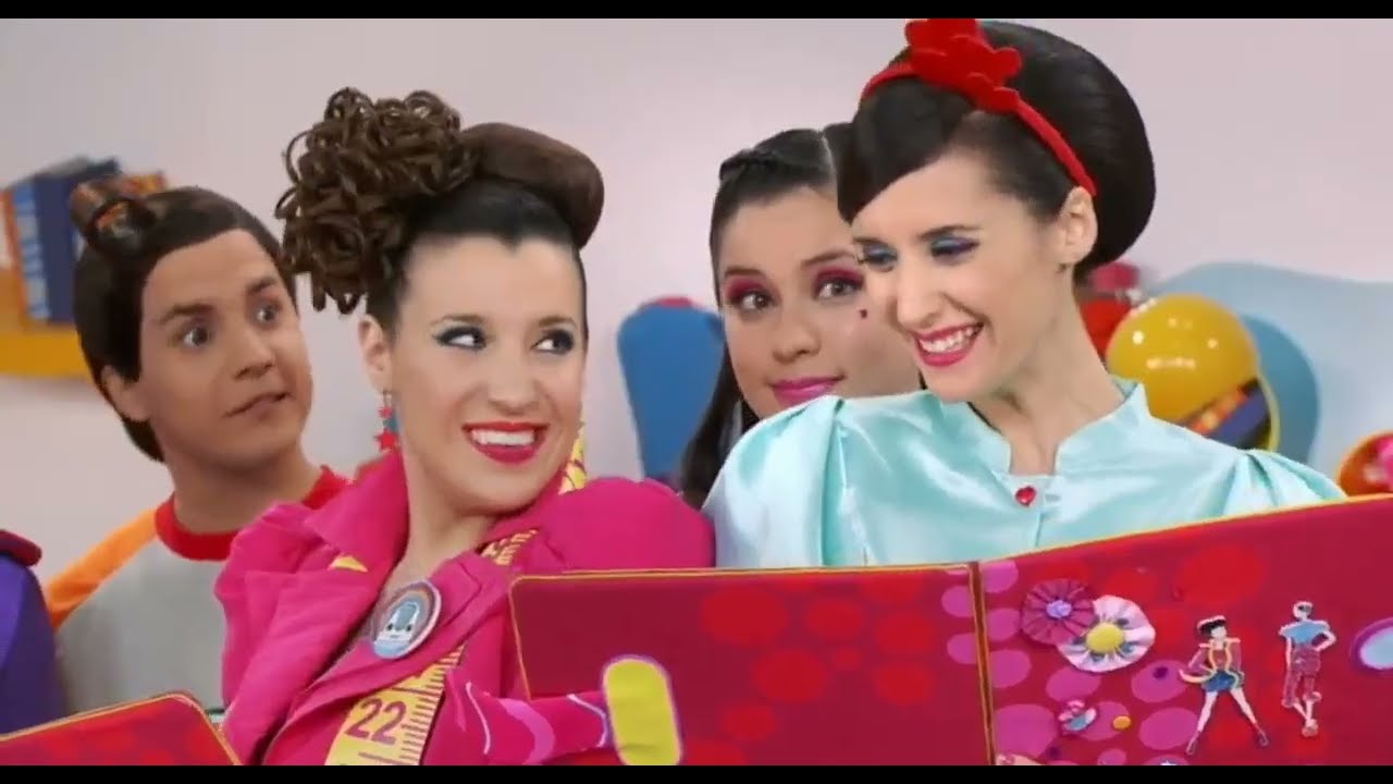 Junior Express - O Desfile (Final)