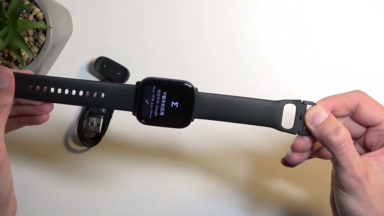 Unboxing & Overview of Amazfit Active – First Impression