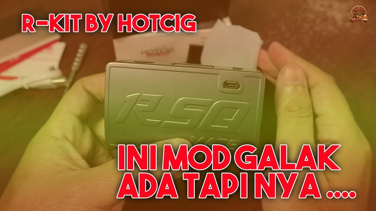 DEVICE OKE ADA TAPI NYA ?? - RSQ MATE