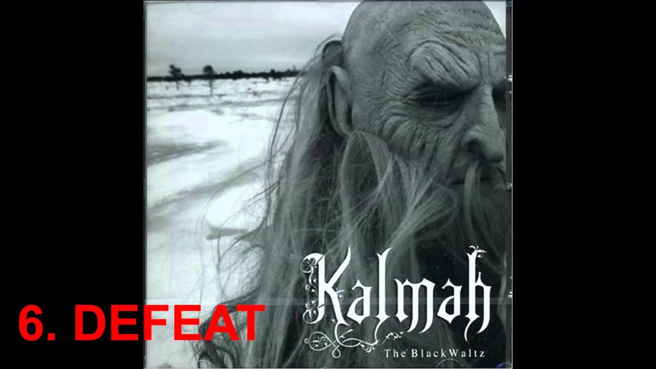 Kalmah - Top 10 solos and bridges