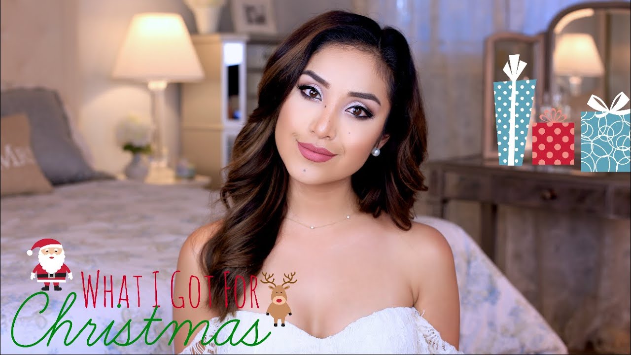 What I Got For Christmas | Dulce Candy | 2015