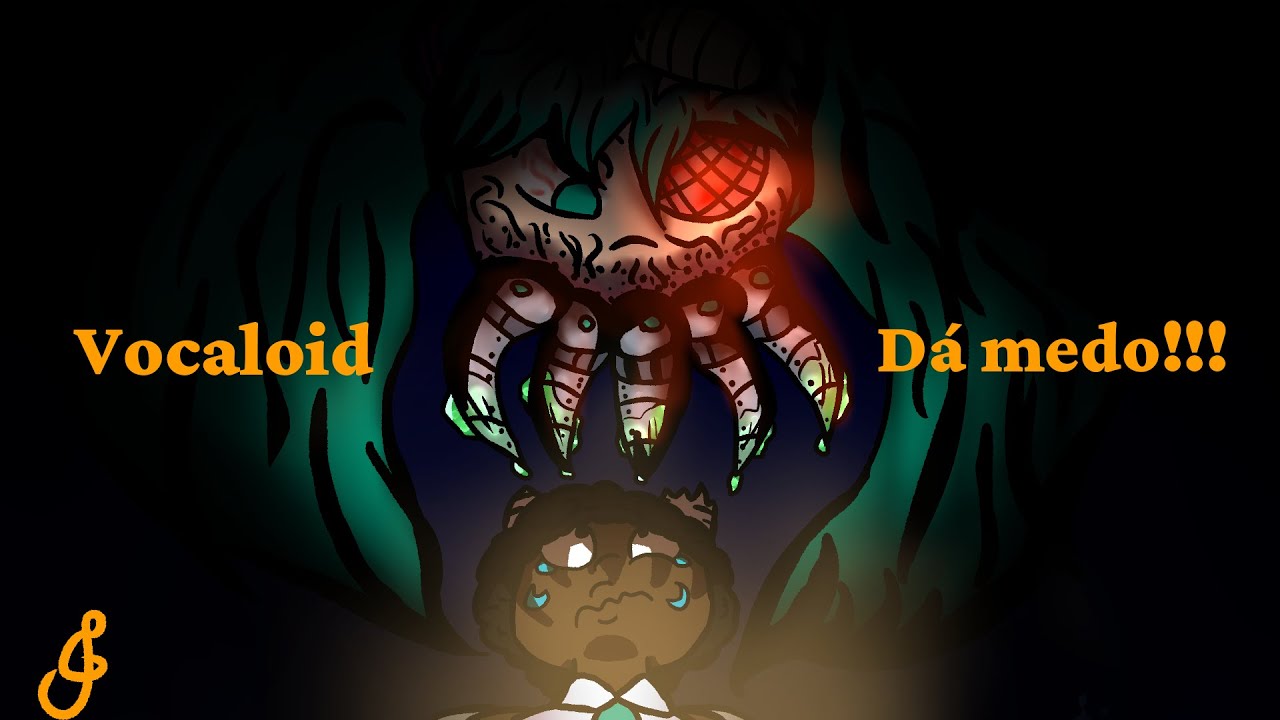 MÚSICAS BIZARRAS DE VOCALOID DA MINHA INFÂNCIA (+16)