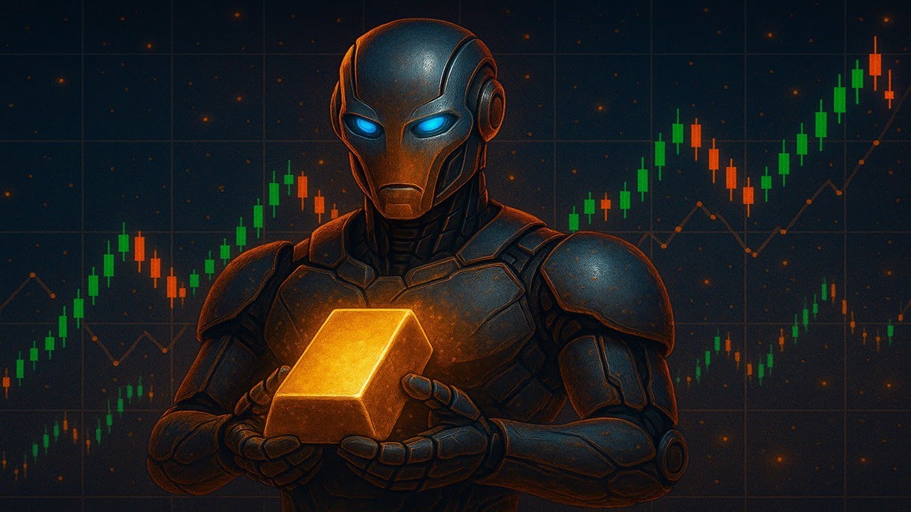Тест советника SafeBot на золоте и валютных парах