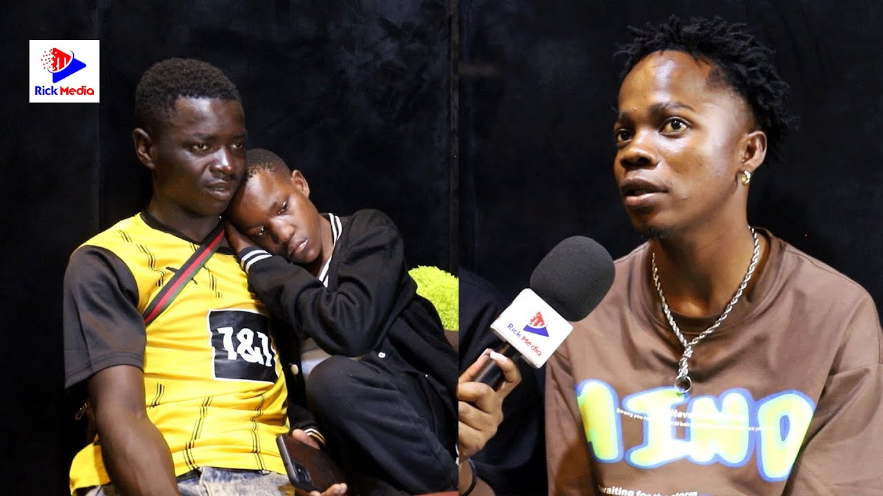 Huyu Hapa MPENZI Wa MAMA  AMINA /ANAMLINDA HATARI/Haya Ndio MAISHA YaKE/PACHEKO Afunguka ALIKOMTOA..