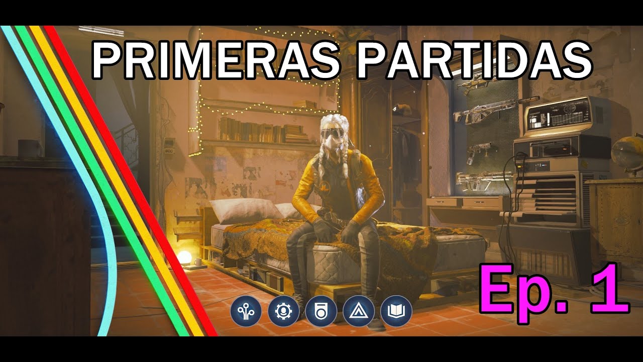 [ARC RAIDERS] PRIMERAS PARTIDAS EN EL ARC! PEW PEW PEW!