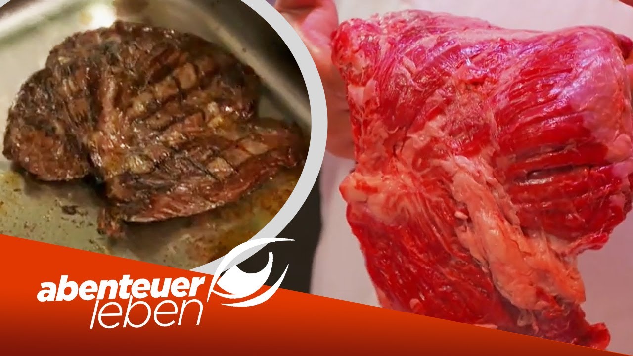 Leckere Steak-Restaurants in Deutschland - Wo ist das beste? | Abenteuer Leben | Kabel Eins
