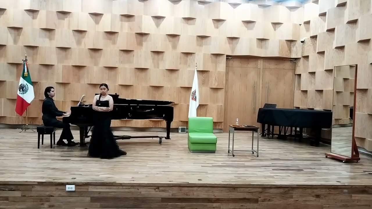 Je dis que rien ne m'épouvante - Bizet (Subtitulado en español )