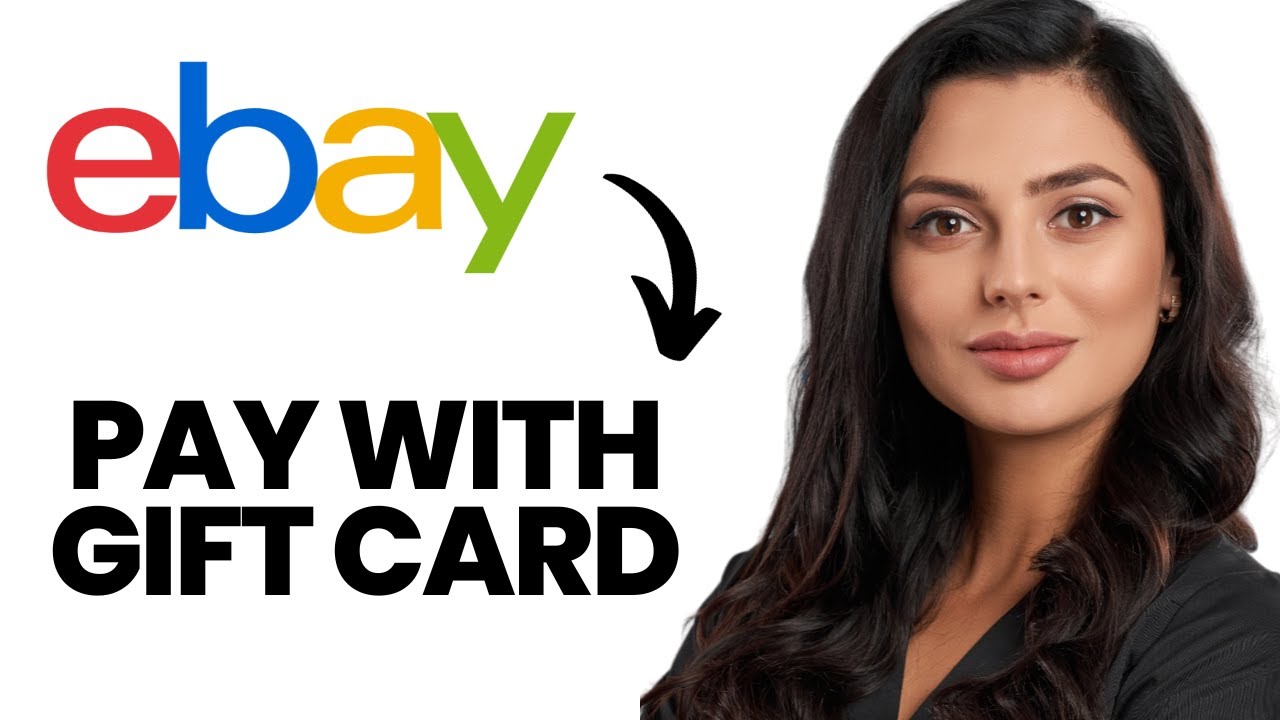 Как покупать на Ebay с помощью подарочной карты (лучший способ)
