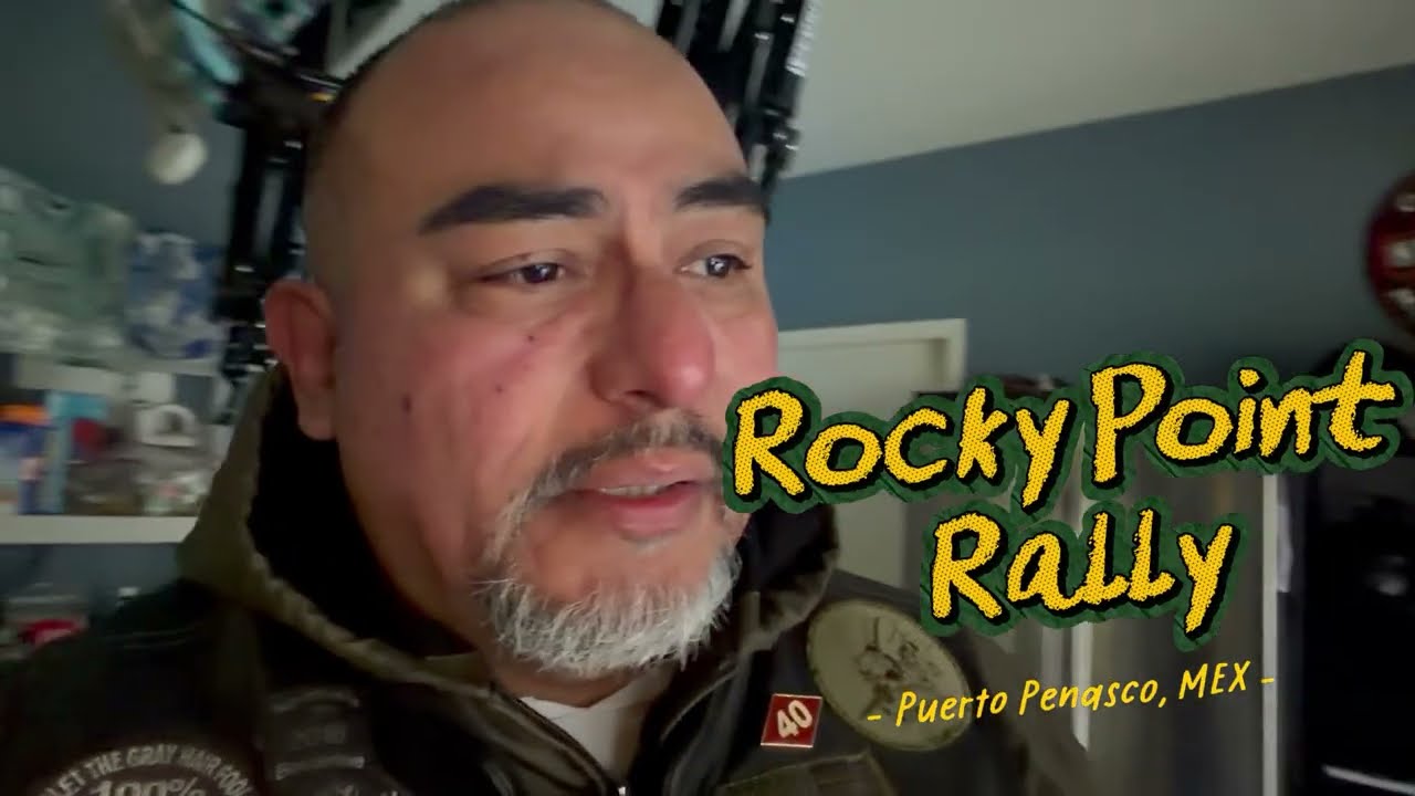 Rocky Point Rally in Puerto Penasco, Mexico