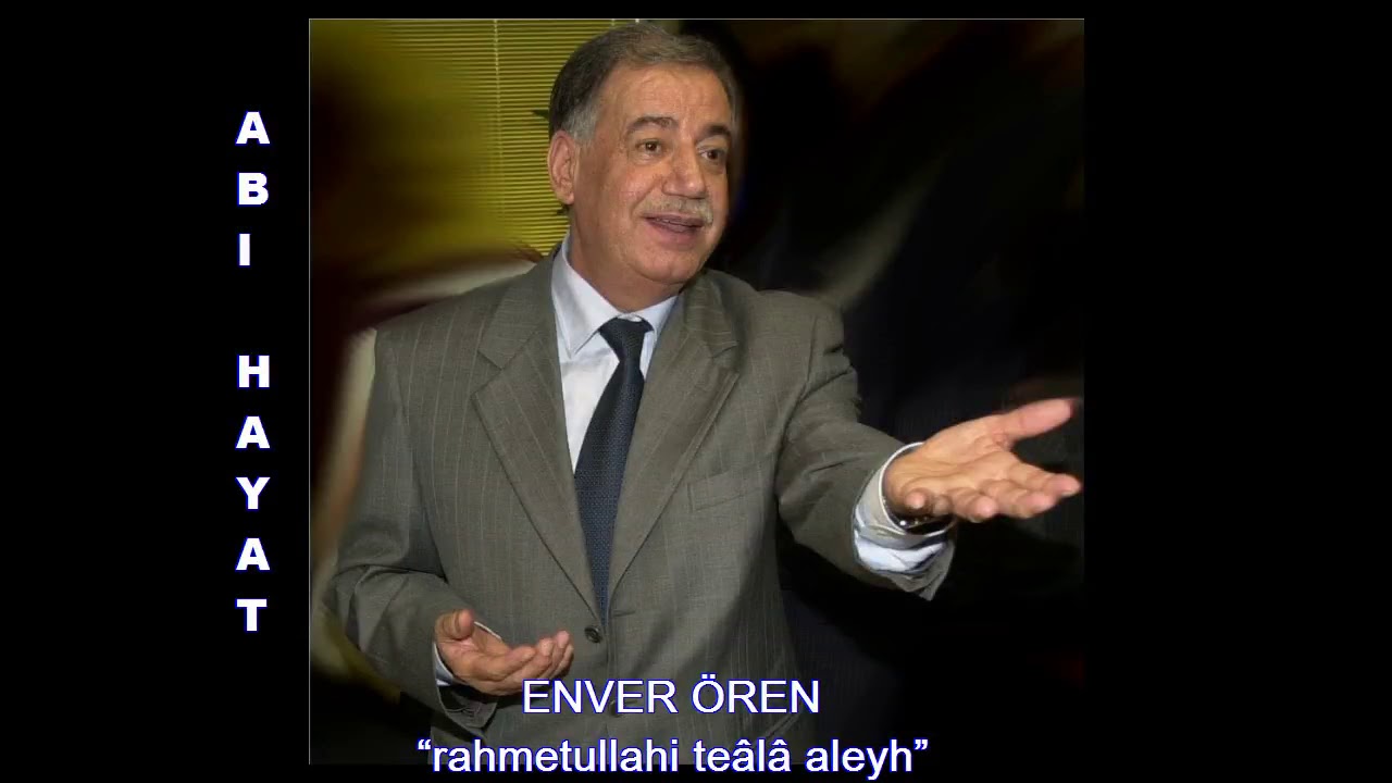 Enver &ouml;ren