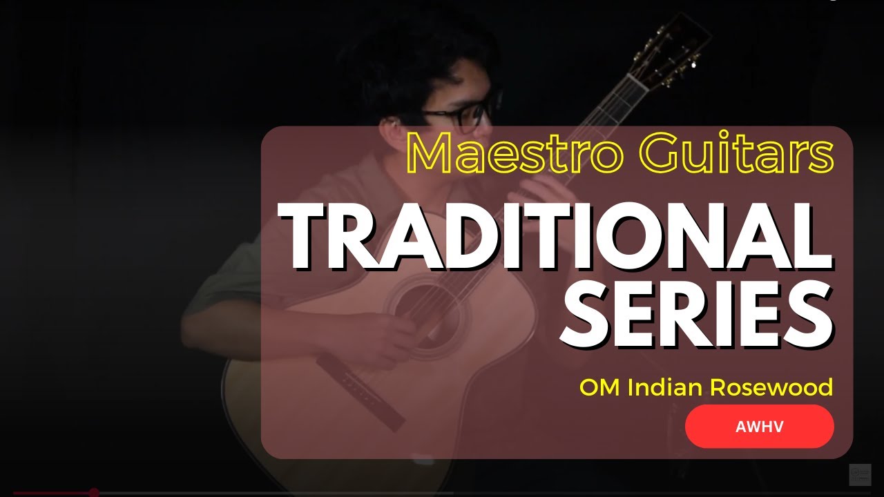 Traditional Series OM-IR AWHV