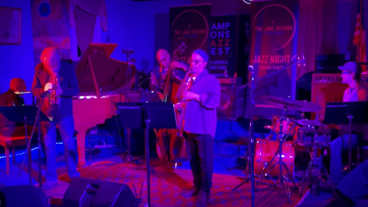 Santi Debriano's World of Music
