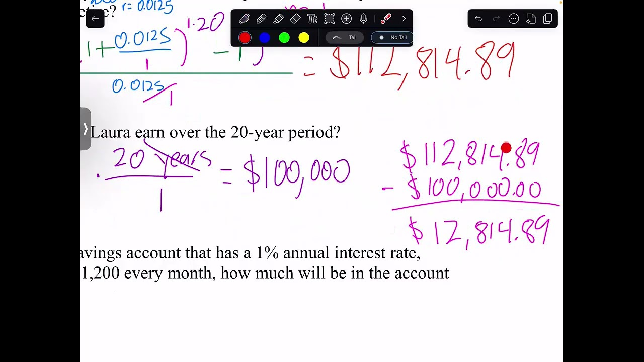 Business Finance - Lesson 6.3