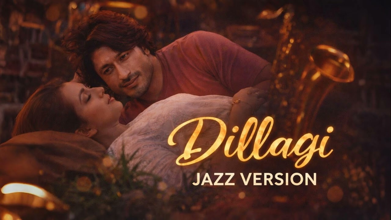 Tumhain Dillagi Bhool Jani Paray Gi | Unplugged Cover | Nusrat Fateh Ali Khan | Jazz Unplugged