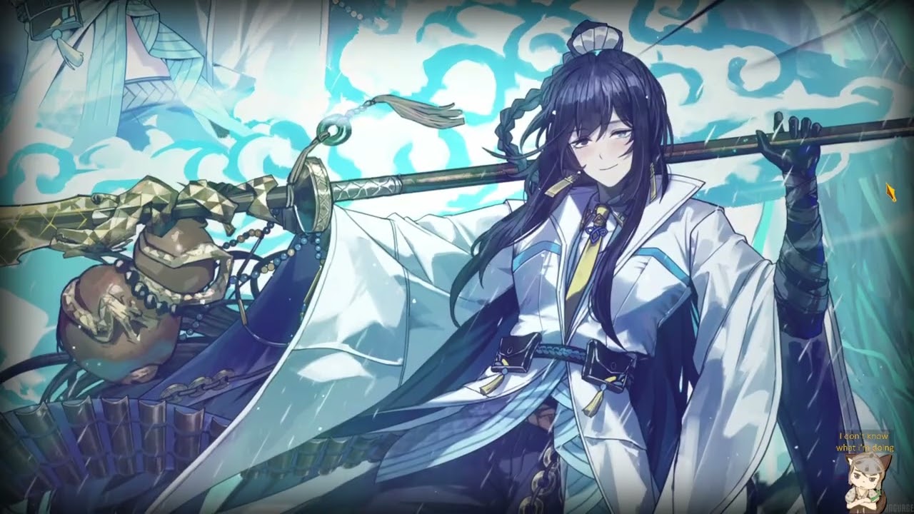 [Limbus Company] Arknights collab gacha pulls
