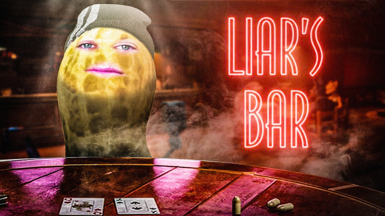 Peanut Lies At The Dinner Table | Liar's Bar