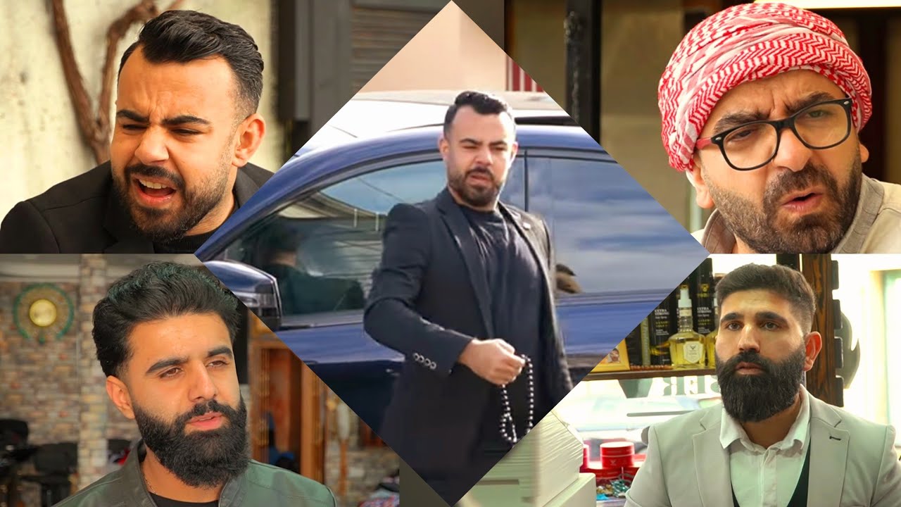 يلي مابتزينو عروقو مابتزينو خروقو🤣🤣شوفو النهاية😕😕💔