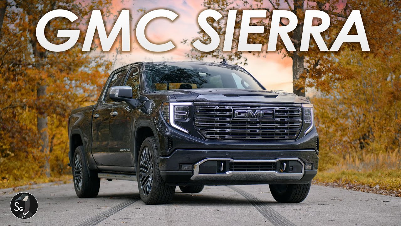 GMC Sierra Denali 2022 года | Только для профессионального использования