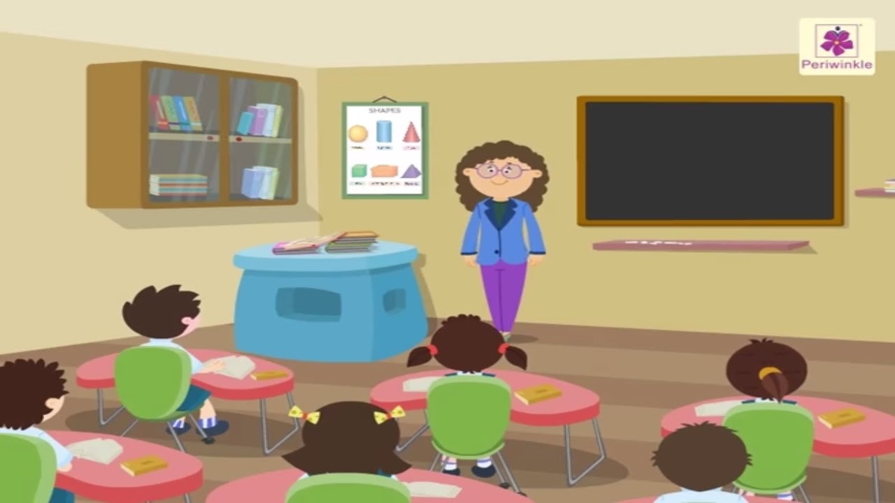 Reading And Writing 4 Digit Numbers | Mathematics Grade 3 | Periwinkle