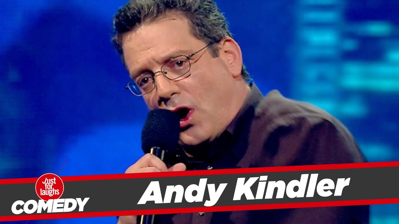 Andy Kindler Stand Up - 2012