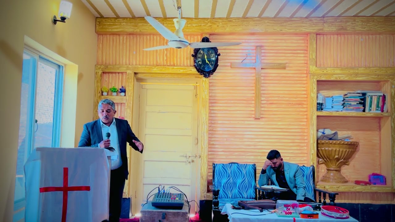 8 February 2026 || Sunday Sermon Preaching || Pastor Shahbaz Sultan #jesus #God 