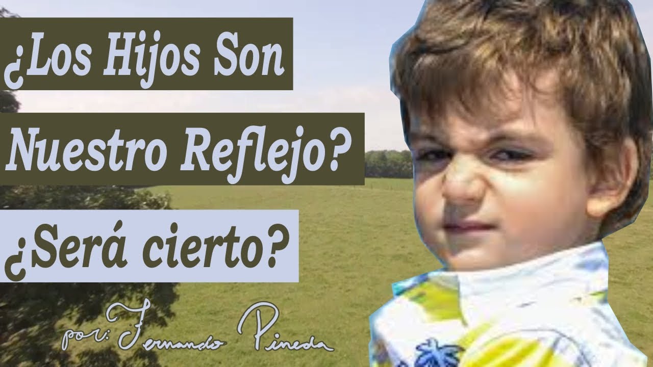 El Hijo Mal Portado - Reflexión Sobre la Mala Conducta de los Niños