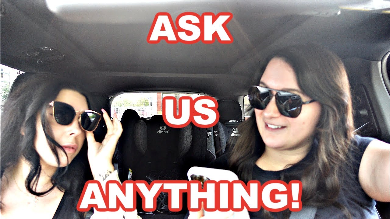 ROADTRIP Q & A WITH 