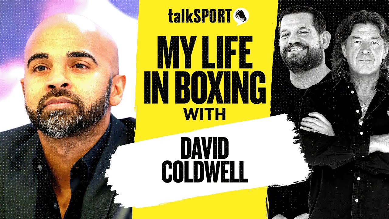 'Bellew Had to Win... He Won in the Movie!' | Dave Coldwell | My Life in Boxing | S1 EP5