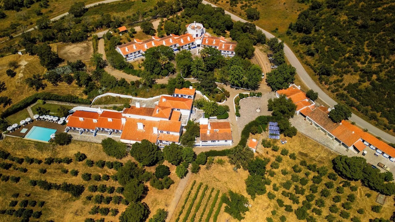 Horta da Moura, Reguengos de Monsaraz, Portugal | Travel With Siya