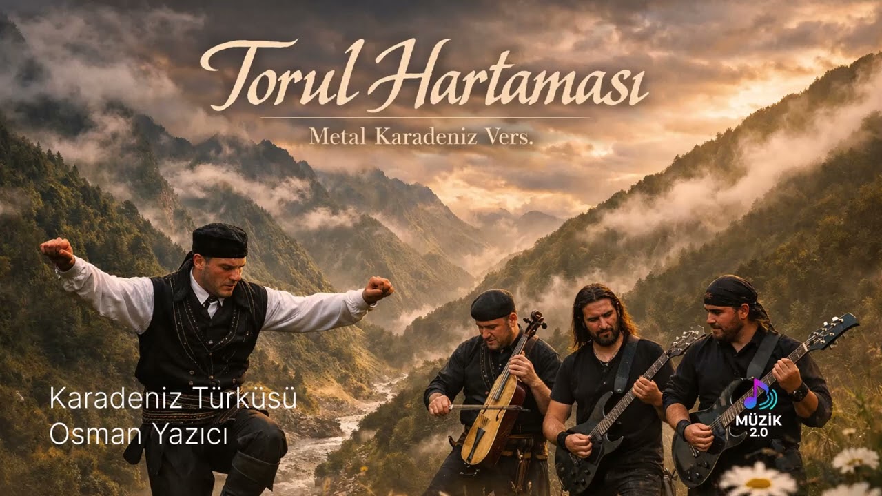 Torul Hartaması | Karadeniz Metal Vers.