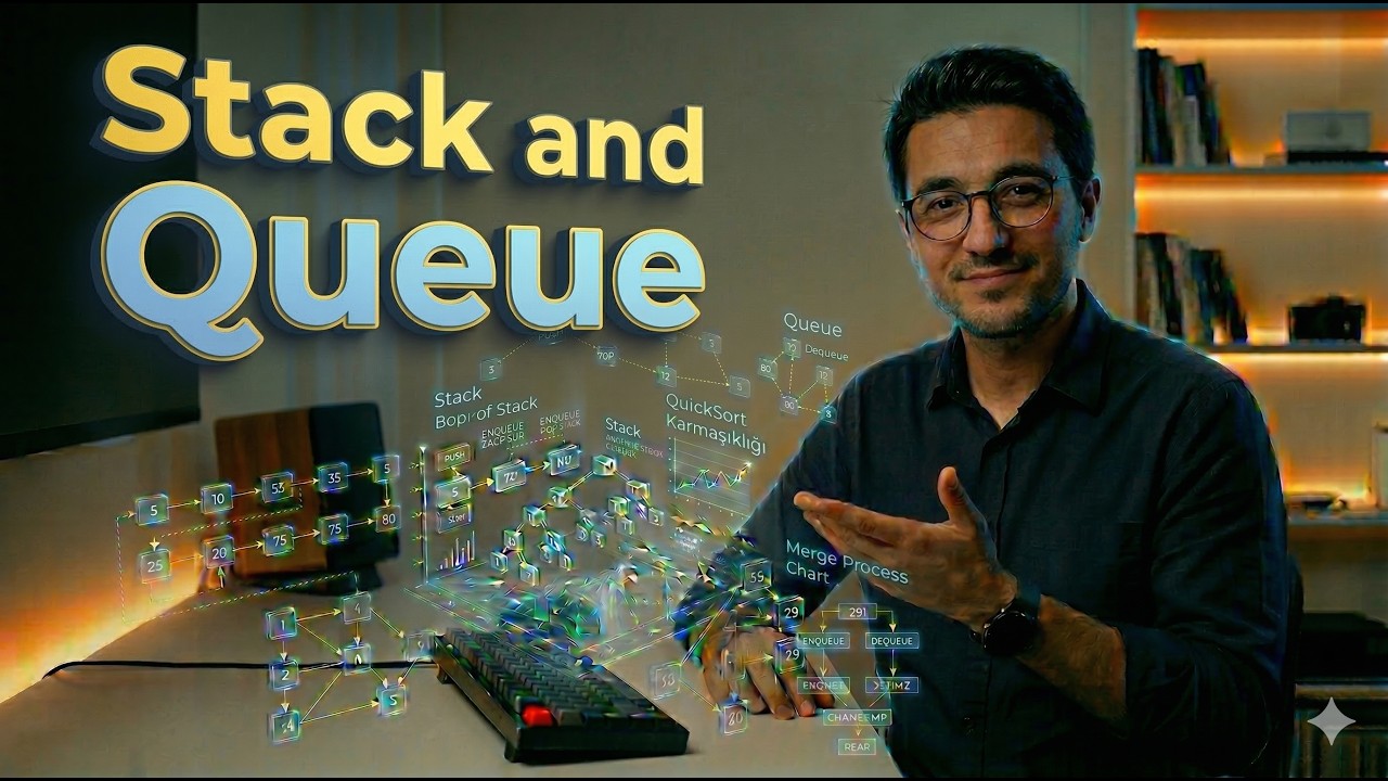 Stack and Queue