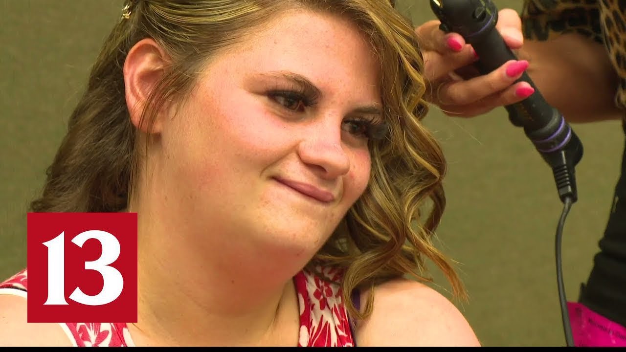 Damar Services students ready for prom
