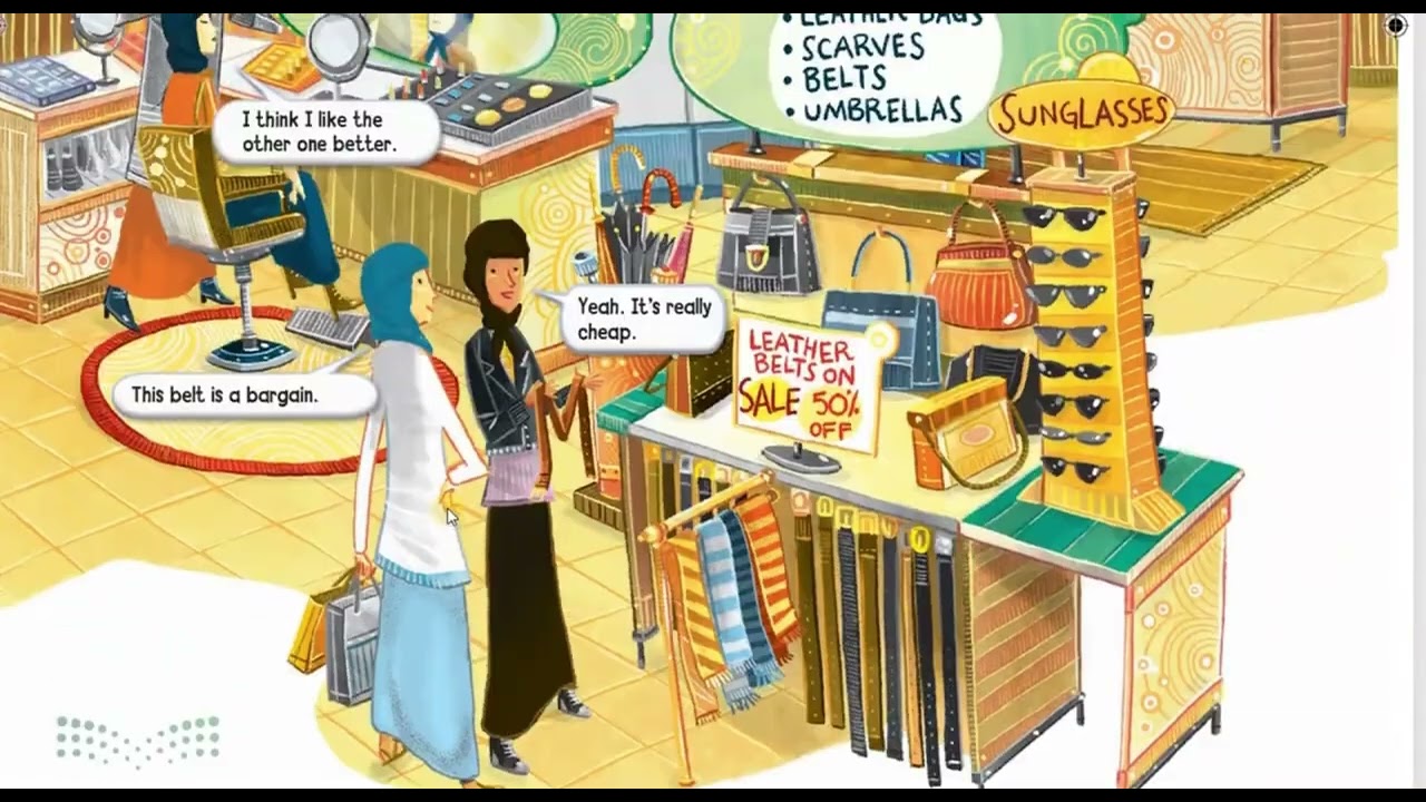 ثاني متوسط إنجليزي الوحدة العاشرة مع أسئلة مهمة للإختبارات الفصل الدراسي الثاني منهج super goal 2 