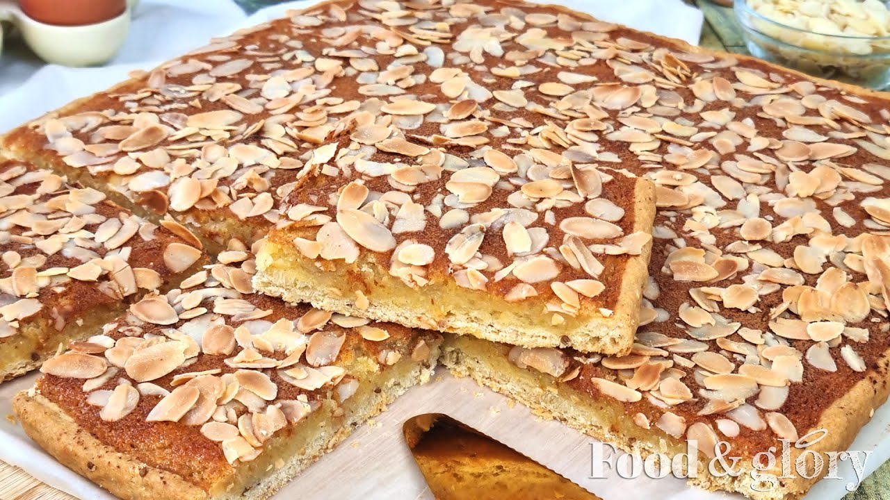 Hornazo de Huelva | Pastel de Almendra y Cabello de Ángel de Semana Santa
