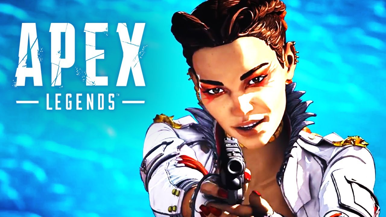 Apex Legends: Season 5 &ndash; Official 4K Fortune's Favor Launch Trailer