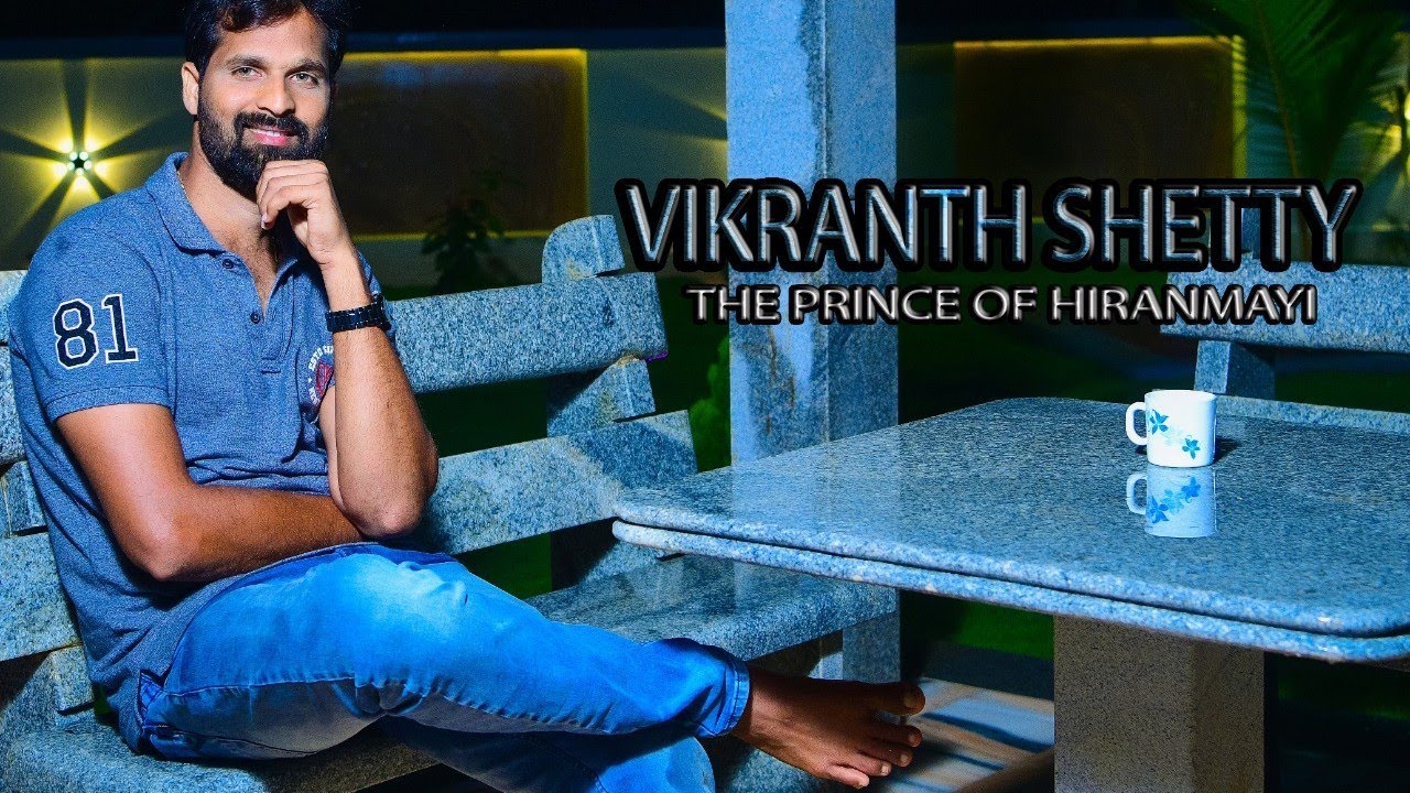 Vikranth Shetty